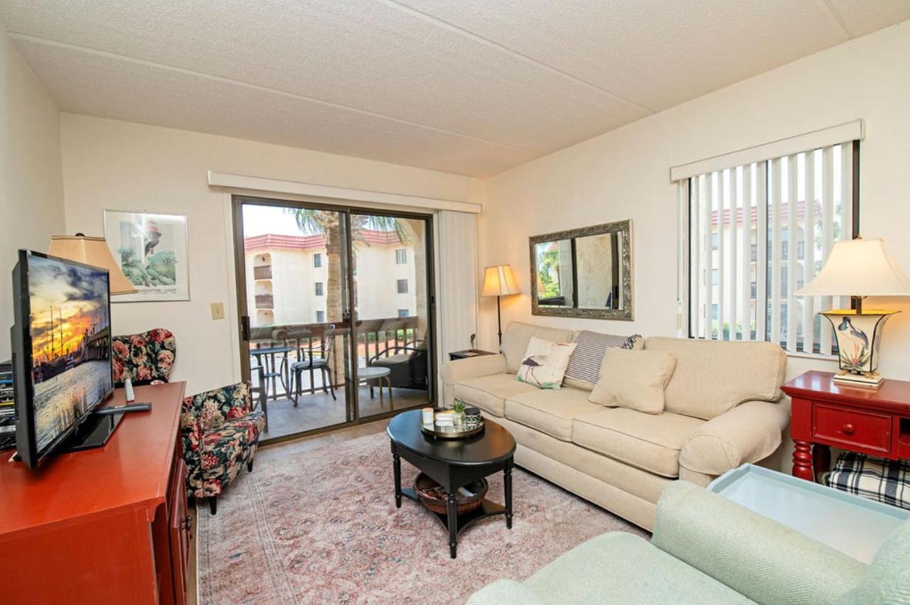 Unit 6202 - Ocean & Racquet Resort St. Augustine Beach Dış mekan fotoğraf