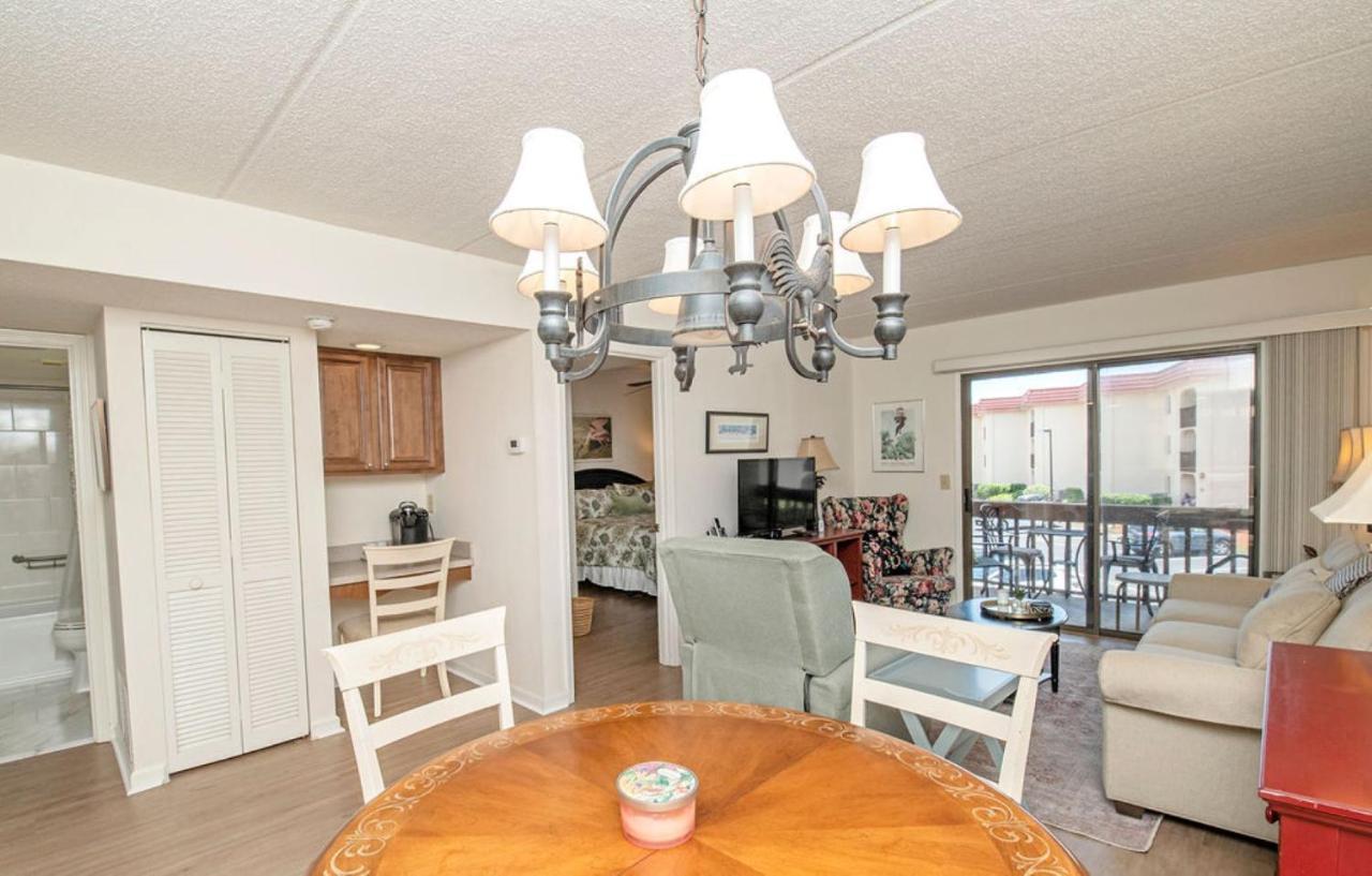 Unit 6202 - Ocean & Racquet Resort St. Augustine Beach Dış mekan fotoğraf