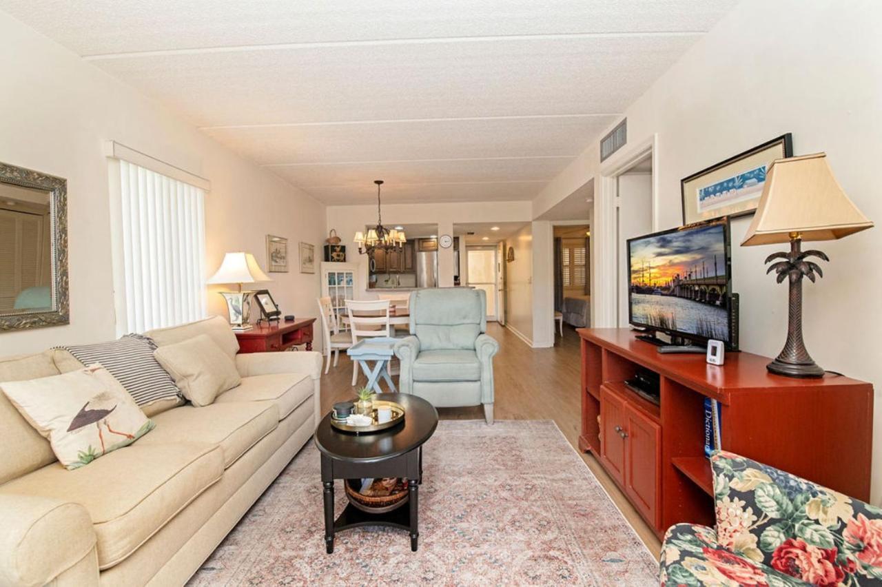 Unit 6202 - Ocean & Racquet Resort St. Augustine Beach Dış mekan fotoğraf