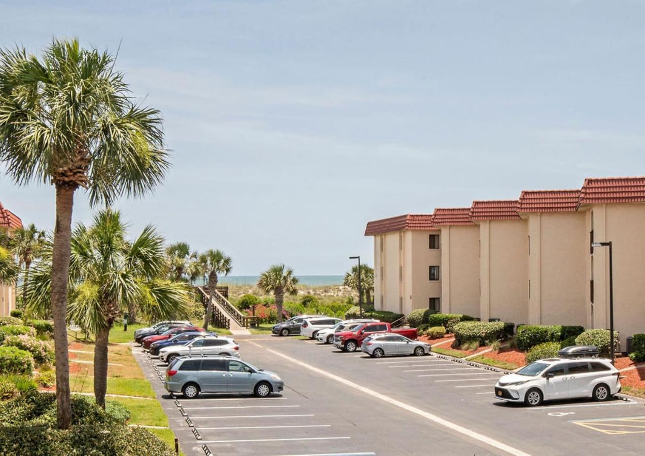 Unit 6202 - Ocean & Racquet Resort St. Augustine Beach Dış mekan fotoğraf