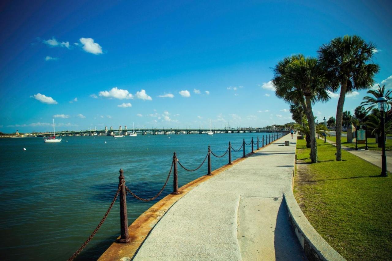 Unit 6202 - Ocean & Racquet Resort St. Augustine Beach Dış mekan fotoğraf