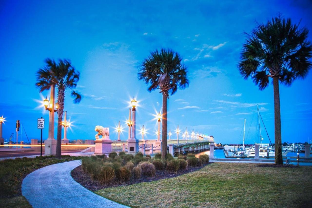Unit 6202 - Ocean & Racquet Resort St. Augustine Beach Dış mekan fotoğraf