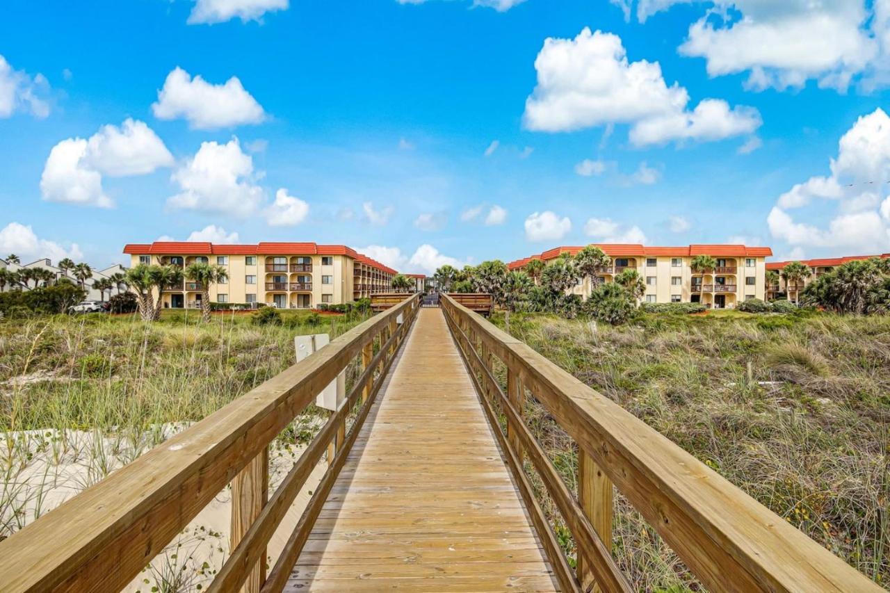 Unit 6202 - Ocean & Racquet Resort St. Augustine Beach Dış mekan fotoğraf