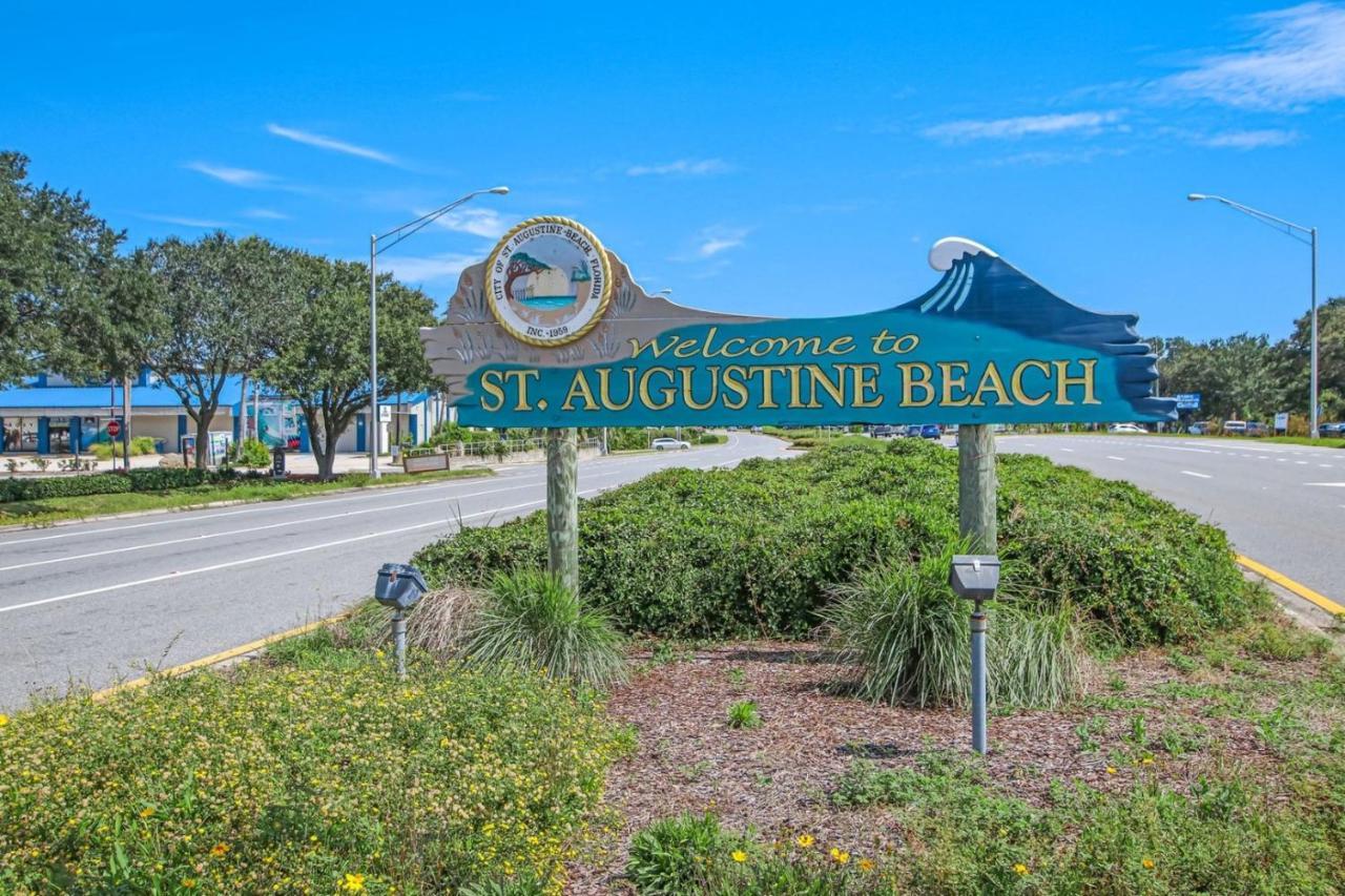 Unit 6202 - Ocean & Racquet Resort St. Augustine Beach Dış mekan fotoğraf