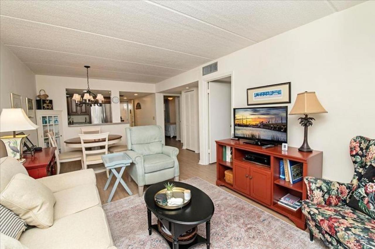Unit 6202 - Ocean & Racquet Resort St. Augustine Beach Dış mekan fotoğraf