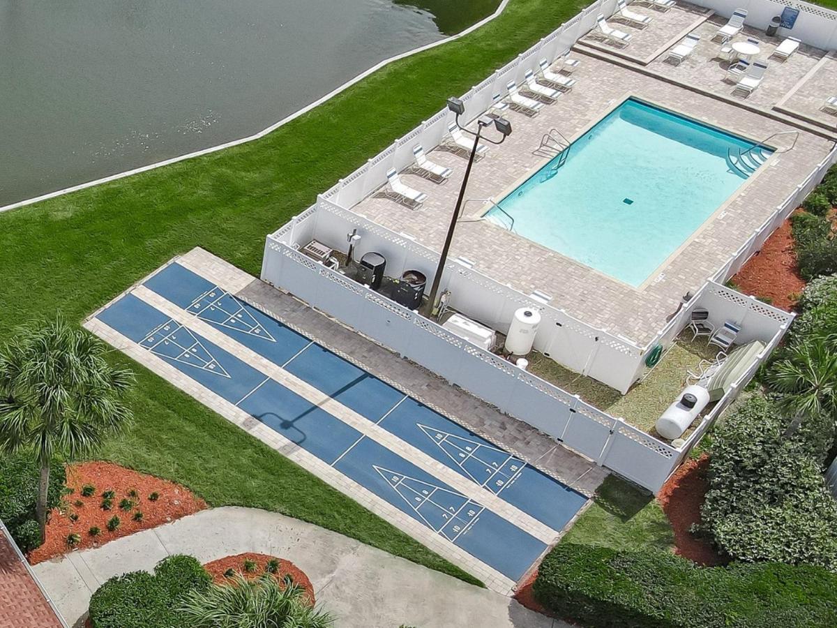 Unit 6202 - Ocean & Racquet Resort St. Augustine Beach Dış mekan fotoğraf