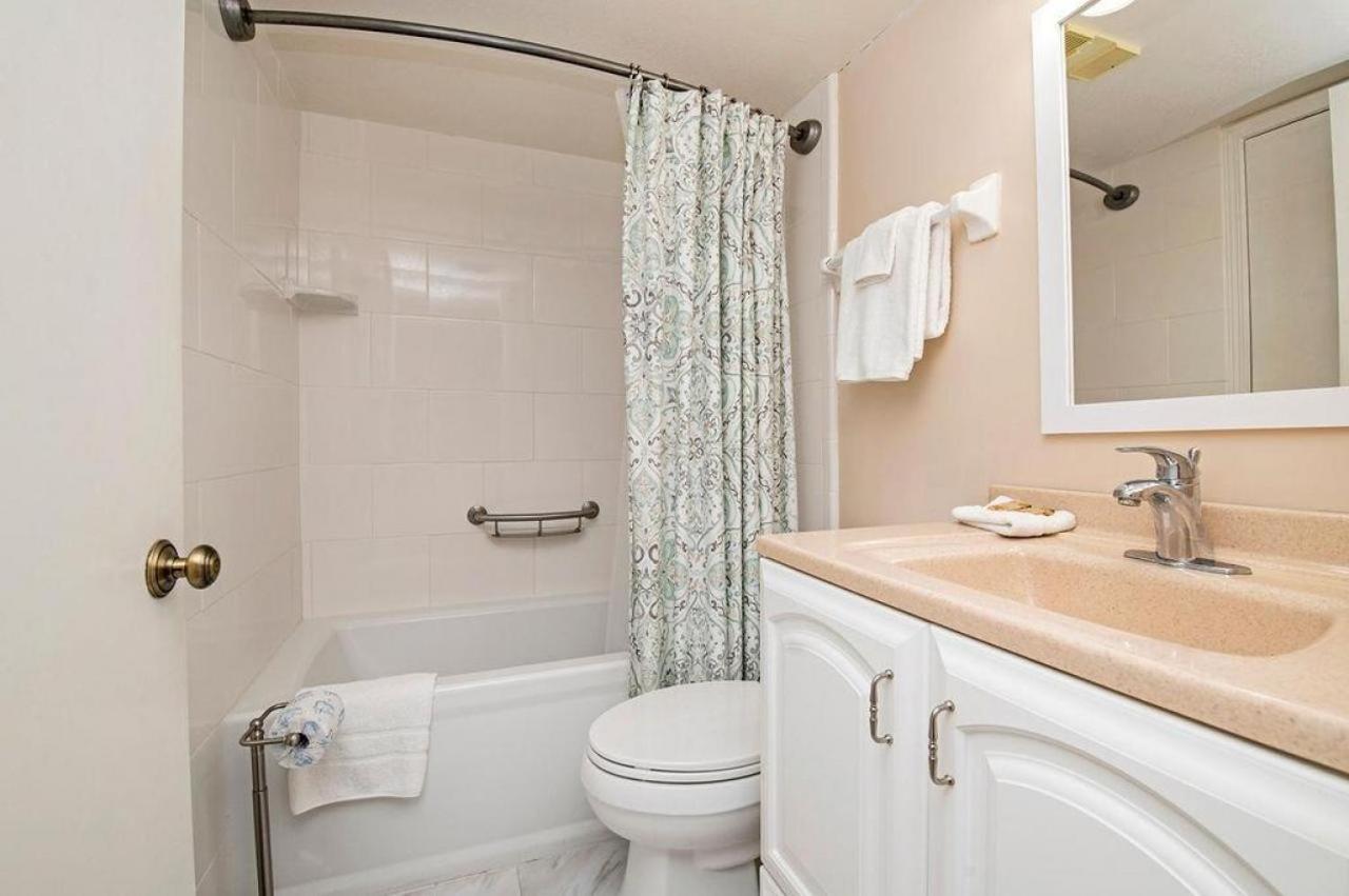 Unit 6202 - Ocean & Racquet Resort St. Augustine Beach Dış mekan fotoğraf