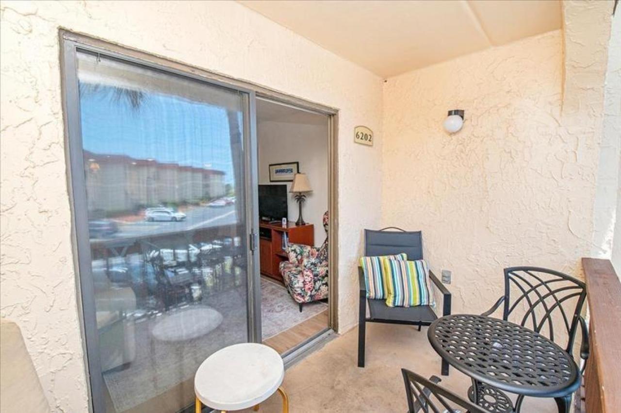 Unit 6202 - Ocean & Racquet Resort St. Augustine Beach Dış mekan fotoğraf