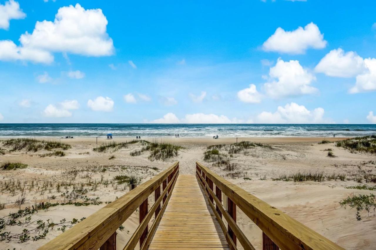 Unit 6202 - Ocean & Racquet Resort St. Augustine Beach Dış mekan fotoğraf