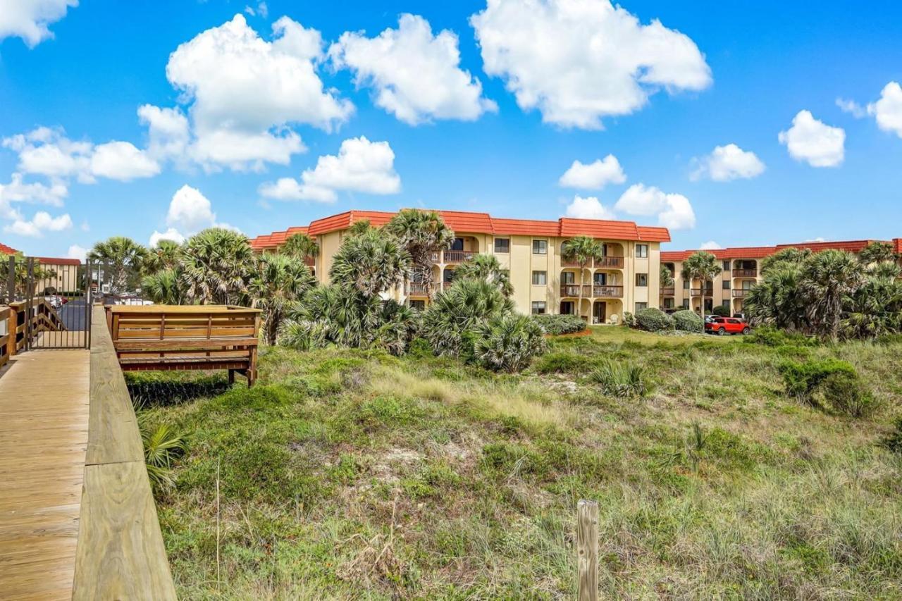 Unit 6202 - Ocean & Racquet Resort St. Augustine Beach Dış mekan fotoğraf